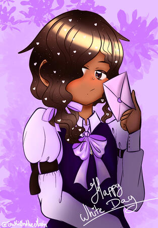 My oc genderband~